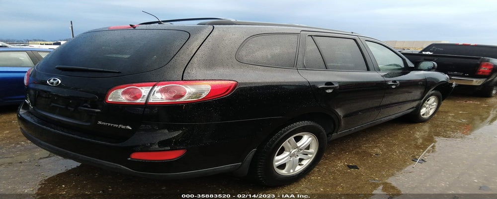 5NMSG3AB4AH408797 2010 HYUNDAI SANTA FE photo no. 4