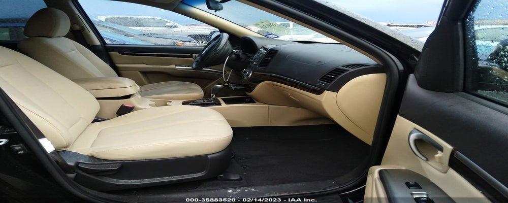 5NMSG3AB4AH408797 2010 HYUNDAI SANTA FE photo no. 5