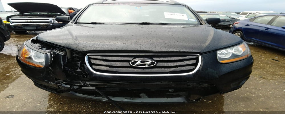 5NMSG3AB4AH408797 2010 HYUNDAI SANTA FE photo no. 6