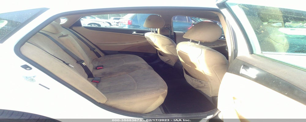 5NPEB4AC9CH338200 2012 HYUNDAI SONATA photo no. 8