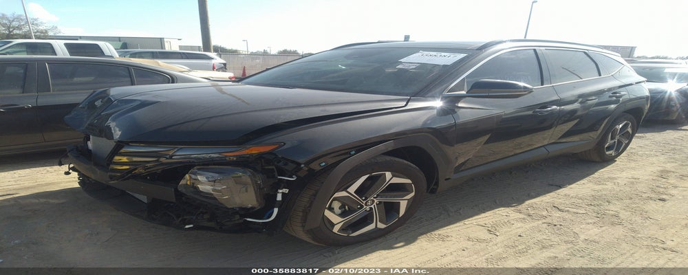 5NMJE3AE4PH165271 2023 HYUNDAI TUCSON photo no. 2