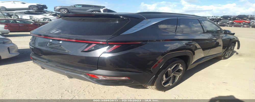 5NMJE3AE4PH165271 2023 HYUNDAI TUCSON photo no. 4