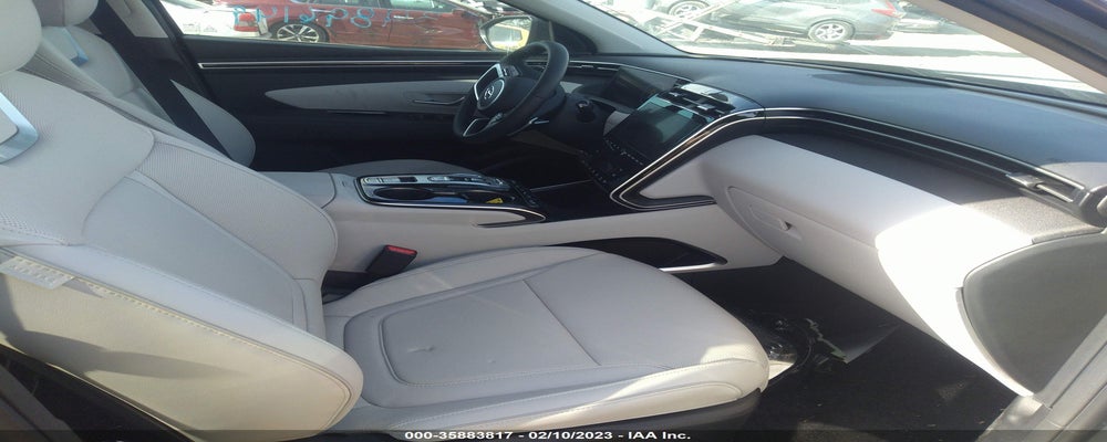 5NMJE3AE4PH165271 2023 HYUNDAI TUCSON photo no. 5