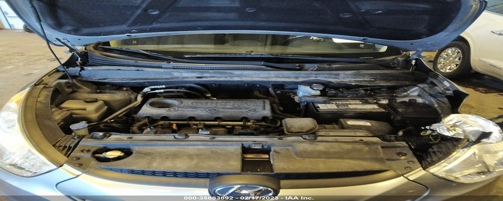 KM8JU3AC9BU169654 2011 HYUNDAI TUCSON photo no. 10