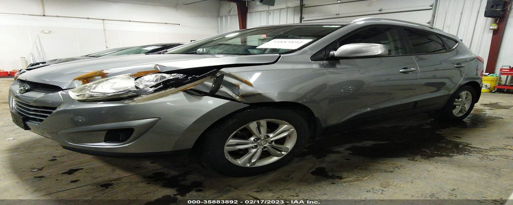 KM8JU3AC9BU169654 2011 HYUNDAI TUCSON photo no. 2