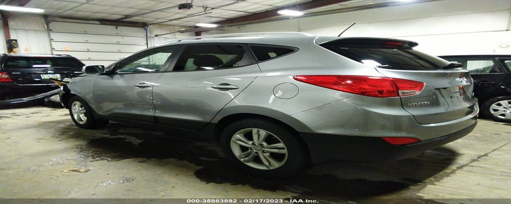KM8JU3AC9BU169654 2011 HYUNDAI TUCSON photo no. 3