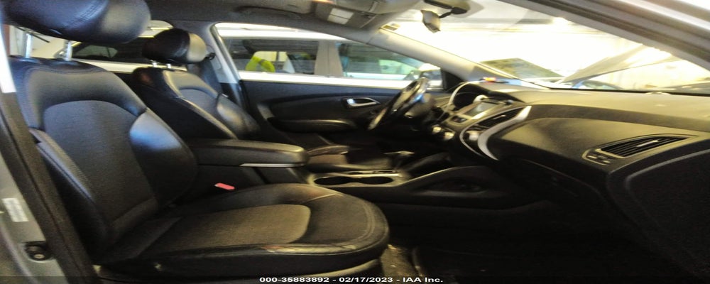 KM8JU3AC9BU169654 2011 HYUNDAI TUCSON photo no. 5