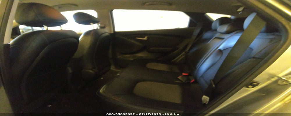 KM8JU3AC9BU169654 2011 HYUNDAI TUCSON photo no. 8