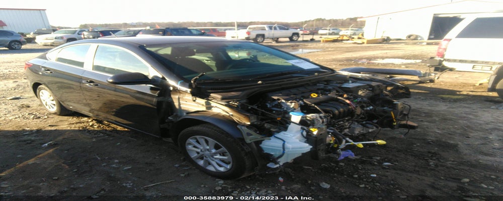 3KPC24A61NE187295 2022 HYUNDAI ACCENT photo no. 9