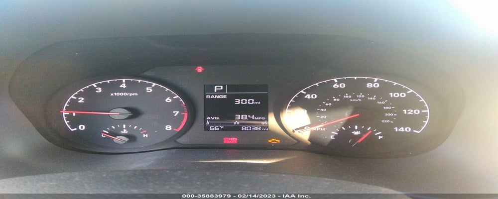 3KPC24A61NE187295 2022 HYUNDAI ACCENT photo no. 7