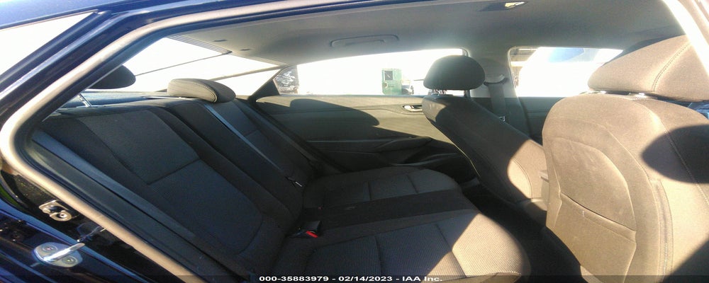 3KPC24A61NE187295 2022 HYUNDAI ACCENT photo no. 8
