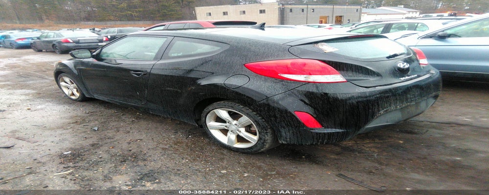 KMHTC6AD2FU236185 2015 HYUNDAI VELOSTER photo no. 3