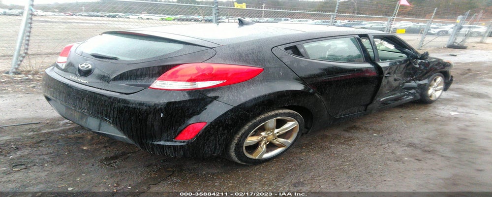 KMHTC6AD2FU236185 2015 HYUNDAI VELOSTER photo no. 4