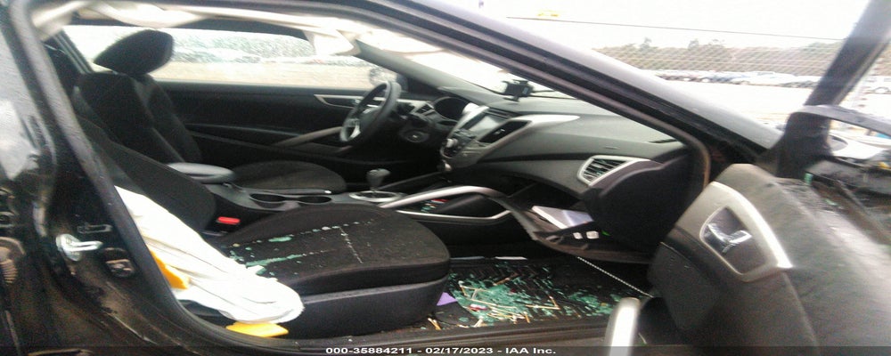 KMHTC6AD2FU236185 2015 HYUNDAI VELOSTER photo no. 5
