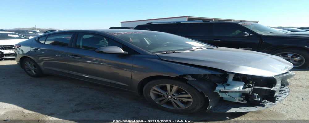 5NPD84LF8JH383871 2018 HYUNDAI ELANTRA photo no. 15