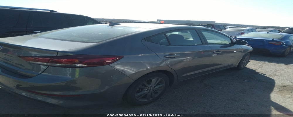 5NPD84LF8JH383871 2018 HYUNDAI ELANTRA photo no. 4