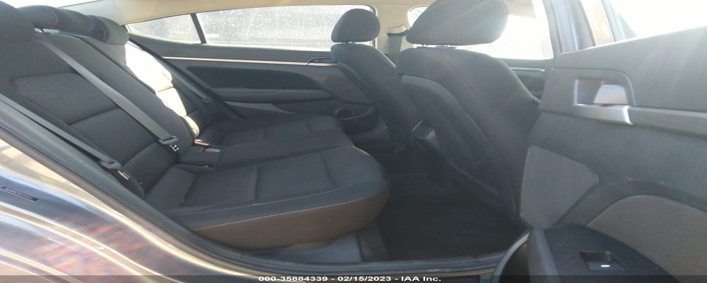 5NPD84LF8JH383871 2018 HYUNDAI ELANTRA photo no. 8
