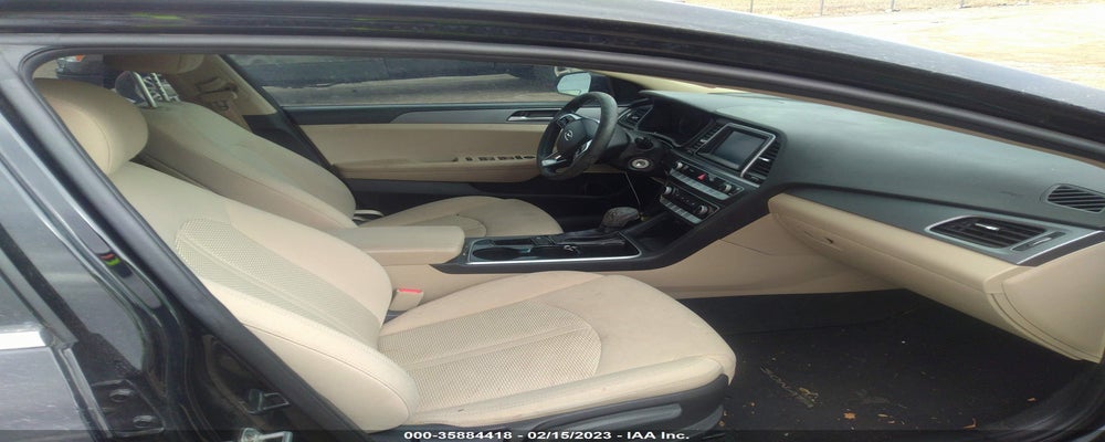 5NPE24AF2JH647580 2018 HYUNDAI SONATA photo no. 5