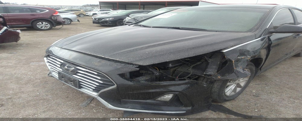 5NPE24AF2JH647580 2018 HYUNDAI SONATA photo no. 6