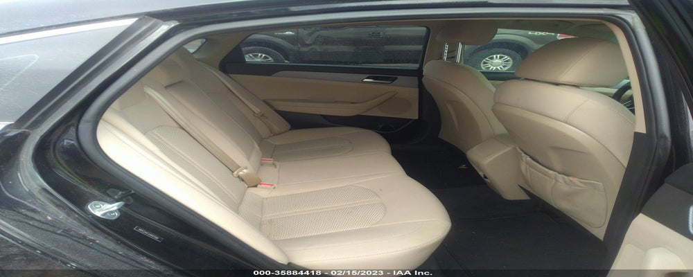 5NPE24AF2JH647580 2018 HYUNDAI SONATA photo no. 8
