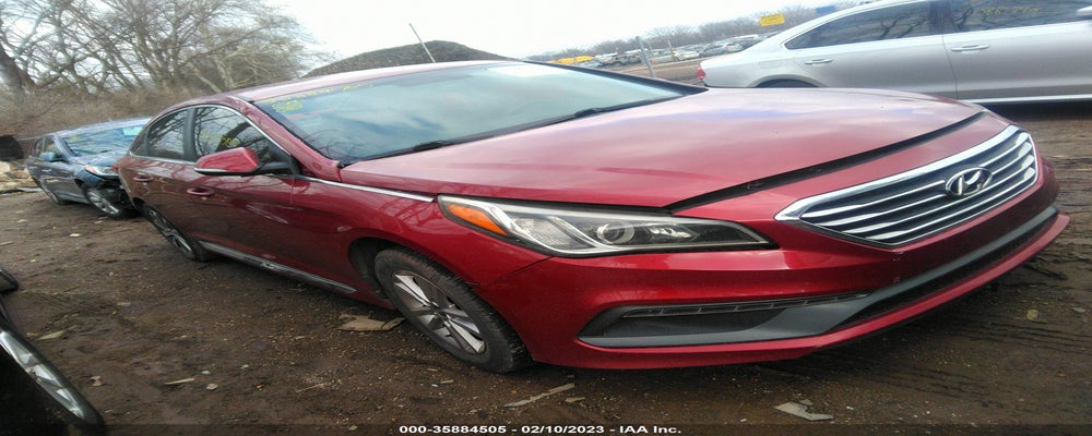 5NPE34AF4FH211544 2015 HYUNDAI SONATA photo no. 14