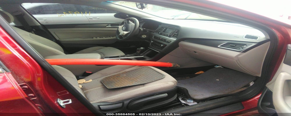 5NPE34AF4FH211544 2015 HYUNDAI SONATA photo no. 5