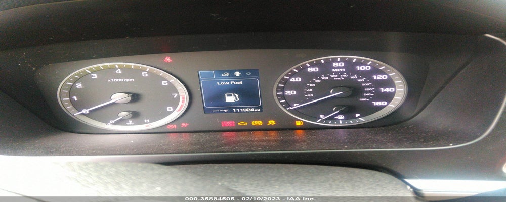 5NPE34AF4FH211544 2015 HYUNDAI SONATA photo no. 7