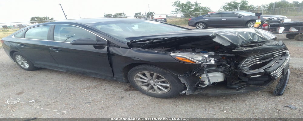 5NPE24AF0JH612150 2018 HYUNDAI SONATA photo no. 19