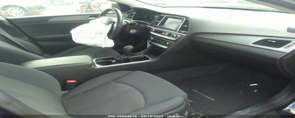 5NPE24AF0JH612150 2018 HYUNDAI SONATA photo no. 5