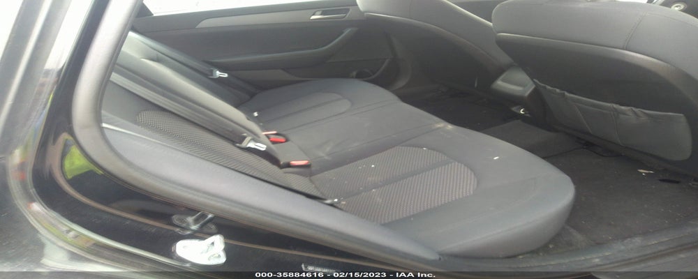 5NPE24AF0JH612150 2018 HYUNDAI SONATA photo no. 8