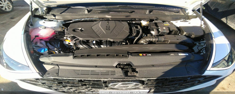 KMHL64JAXPA280665 2023 HYUNDAI SONATA photo no. 10
