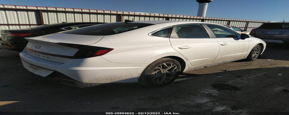 KMHL64JAXPA280665 2023 HYUNDAI SONATA photo no. 4
