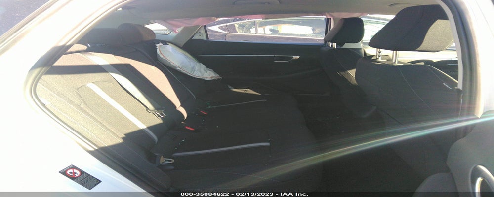 KMHL64JAXPA280665 2023 HYUNDAI SONATA photo no. 8