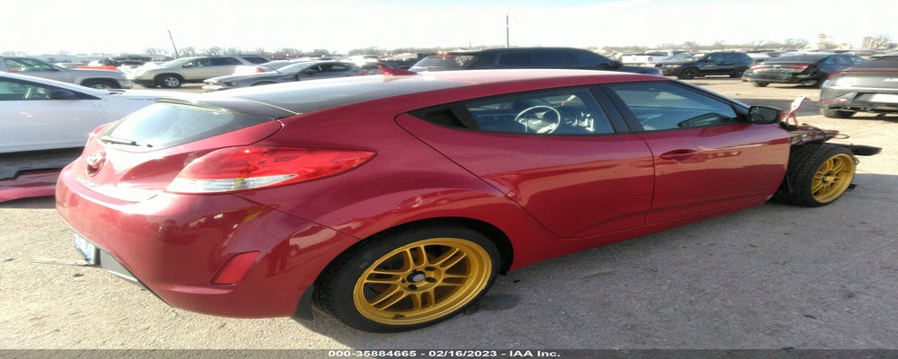 KMHTC6AD2GU281547 2016 HYUNDAI VELOSTER photo no. 4