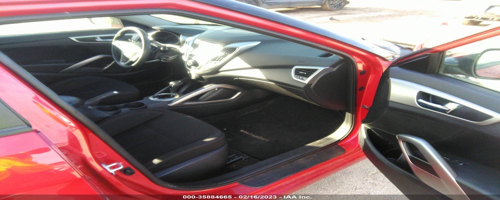 KMHTC6AD2GU281547 2016 HYUNDAI VELOSTER photo no. 5