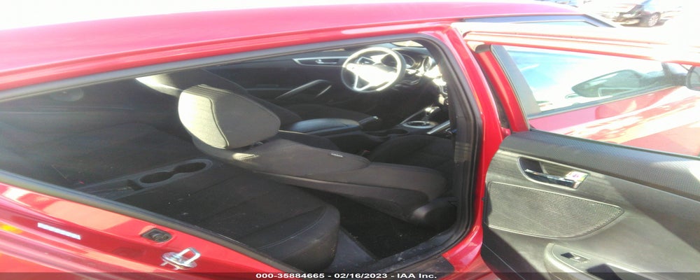 KMHTC6AD2GU281547 2016 HYUNDAI VELOSTER photo no. 8
