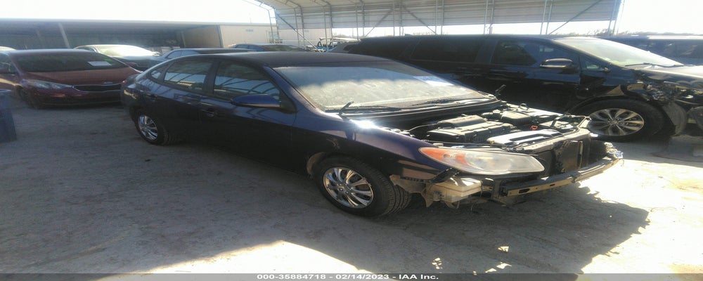 KMHDU4AD6AU099587 2010 HYUNDAI ELANTRA photo no. 5
