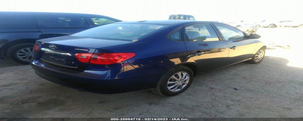 KMHDU4AD6AU099587 2010 HYUNDAI ELANTRA photo no. 4