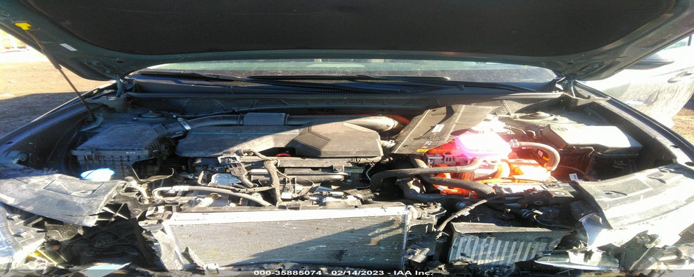 KM8JBCA14NU052475 2022 HYUNDAI TUCSON HYBRID photo no. 10