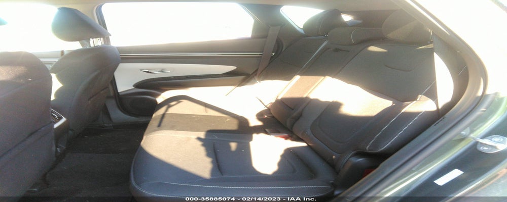 KM8JBCA14NU052475 2022 HYUNDAI TUCSON HYBRID photo no. 8