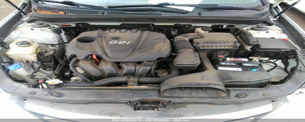5NPEB4AC8EH871044 2014 HYUNDAI SONATA photo no. 10