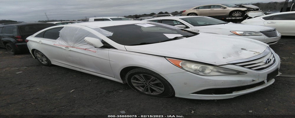 5NPEB4AC8EH871044 2014 HYUNDAI SONATA photo no. 14