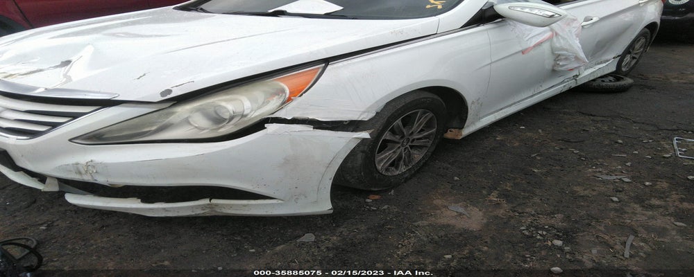 5NPEB4AC8EH871044 2014 HYUNDAI SONATA photo no. 6