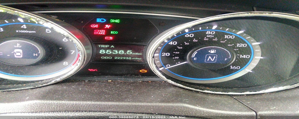 5NPEB4AC8EH871044 2014 HYUNDAI SONATA photo no. 7