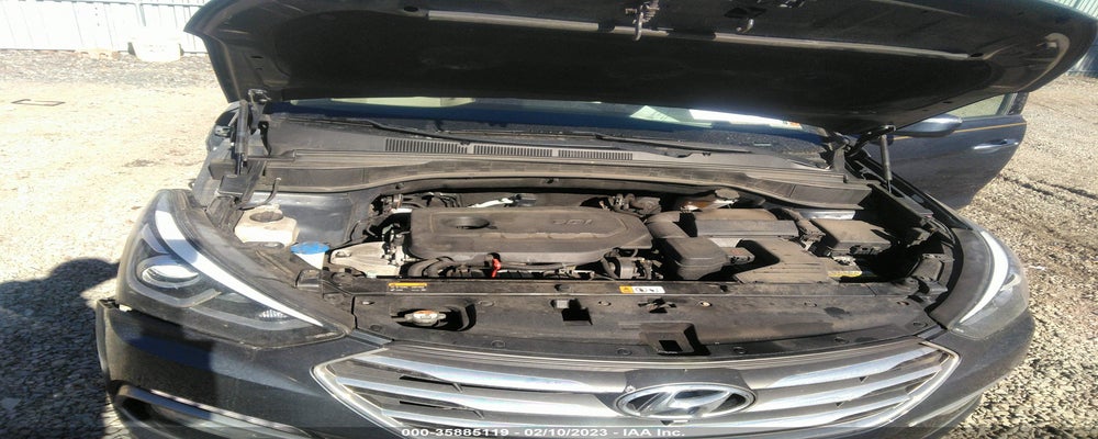 5XYZU3LB4HG450685 2017 HYUNDAI SANTA FE SPORT photo no. 10