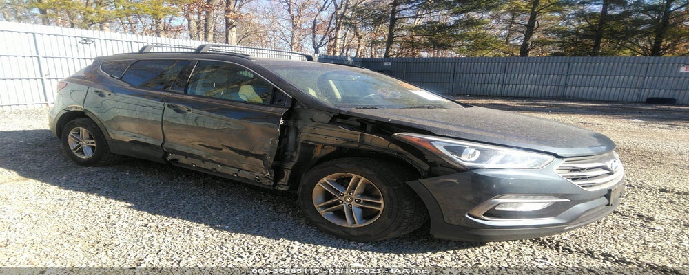 5XYZU3LB4HG450685 2017 HYUNDAI SANTA FE SPORT photo no. 3
