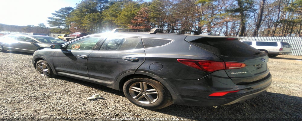 5XYZU3LB4HG450685 2017 HYUNDAI SANTA FE SPORT photo no. 3