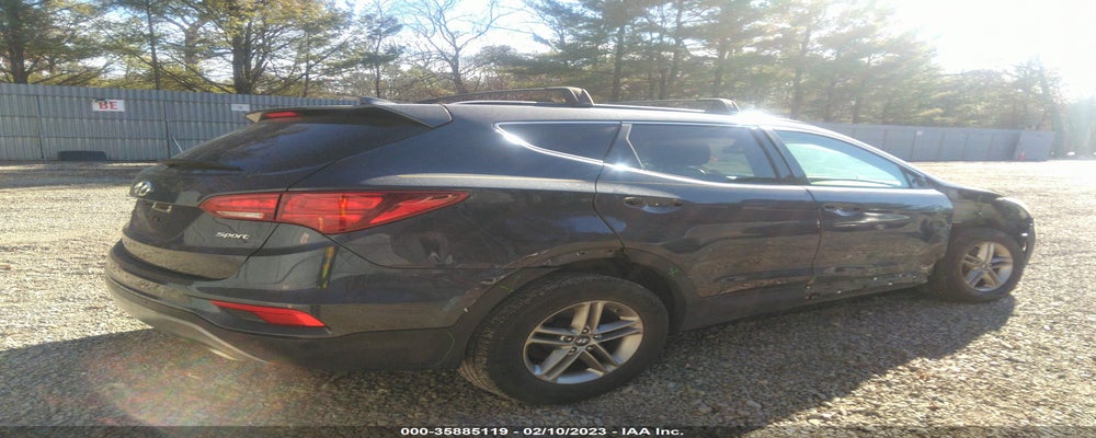 5XYZU3LB4HG450685 2017 HYUNDAI SANTA FE SPORT photo no. 4