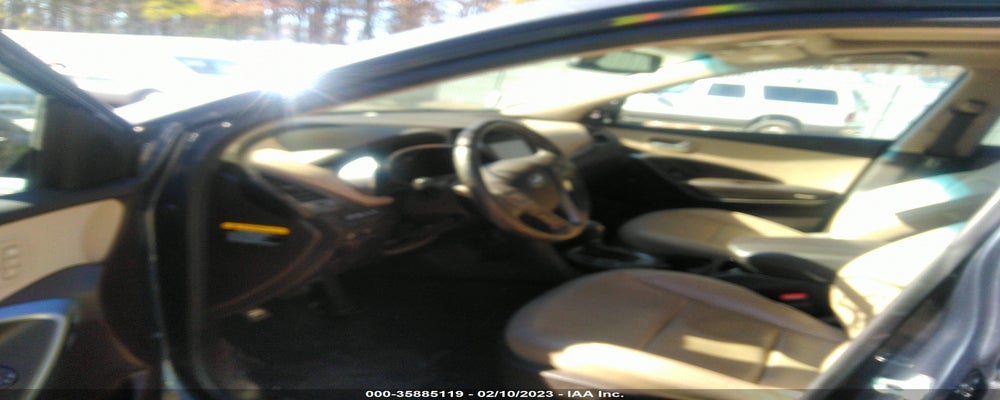 5XYZU3LB4HG450685 2017 HYUNDAI SANTA FE SPORT photo no. 5