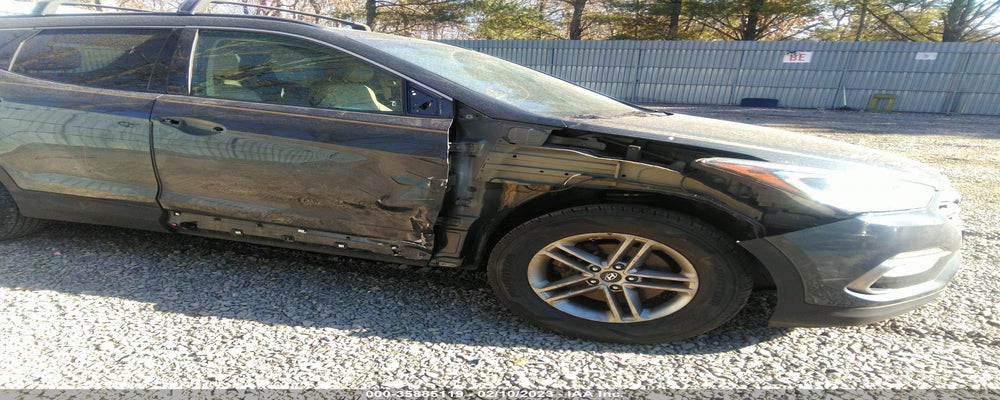 5XYZU3LB4HG450685 2017 HYUNDAI SANTA FE SPORT photo no. 6